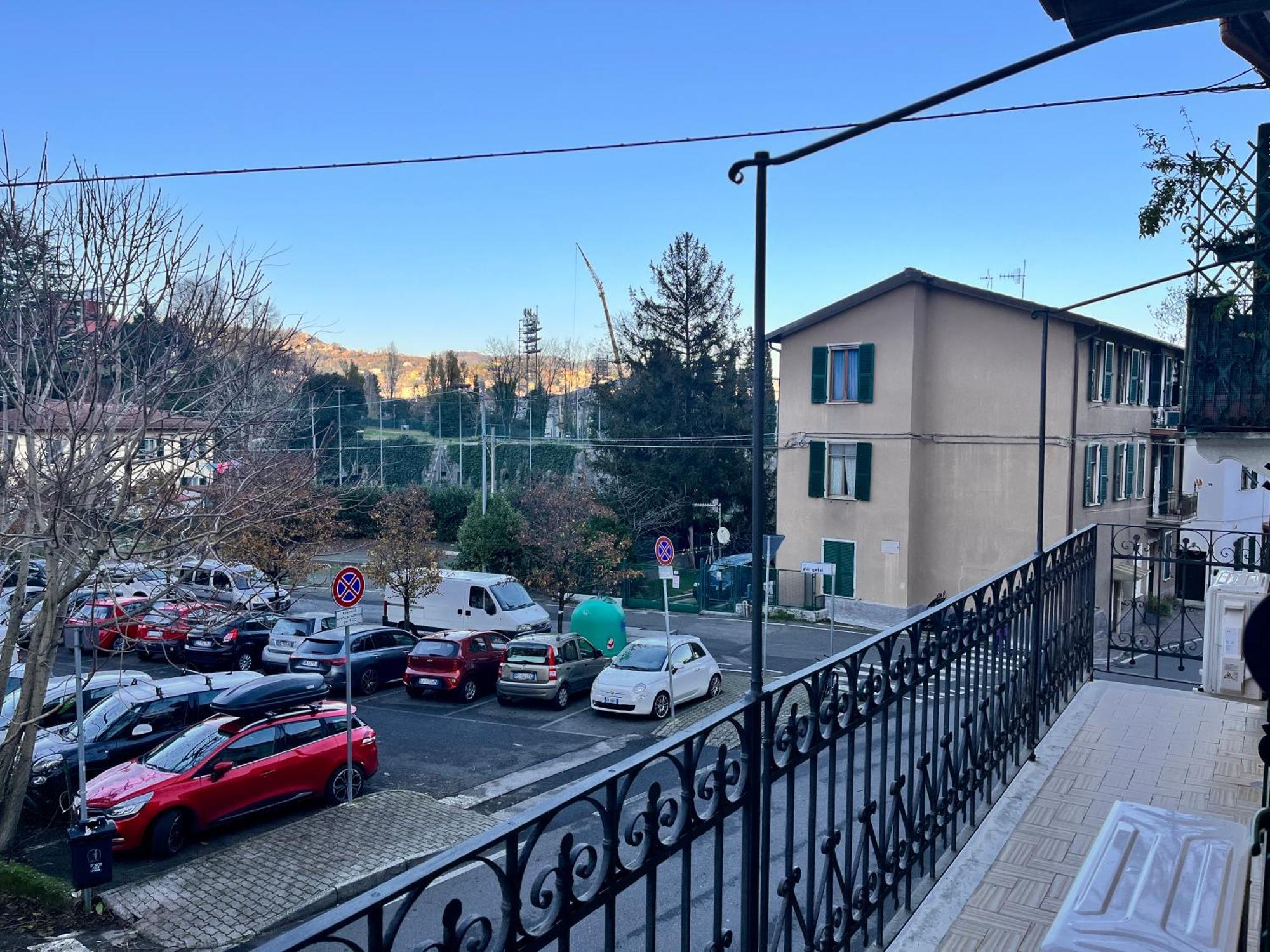 La Casetta Del Vicolo La Spezia Exteriér fotografie