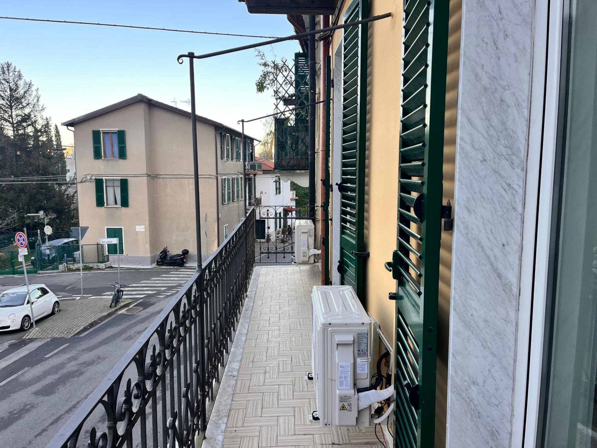 La Casetta Del Vicolo La Spezia Exteriér fotografie
