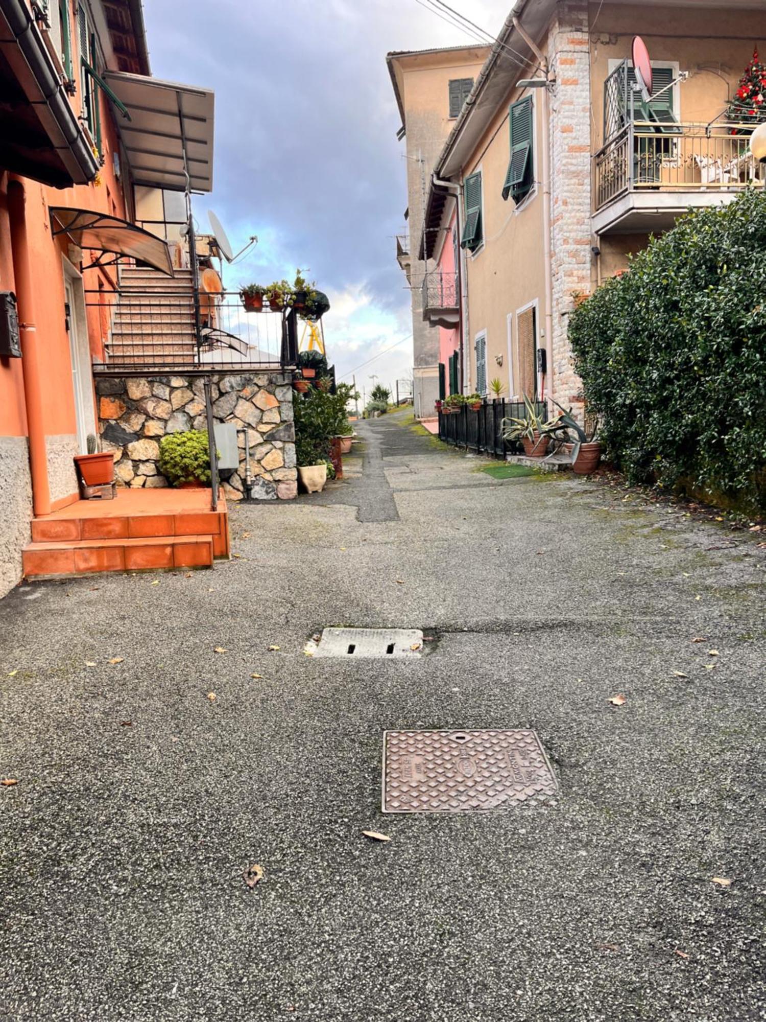La Casetta Del Vicolo La Spezia Exteriér fotografie